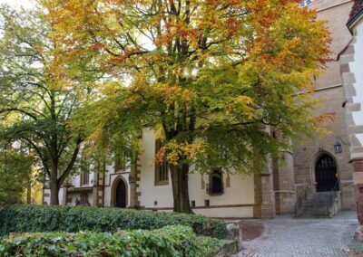 Hapenkapelle an der Michaelskirche Waiblingen 0070
