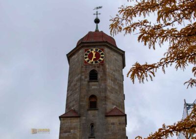 Marienkirche in Ellwangen