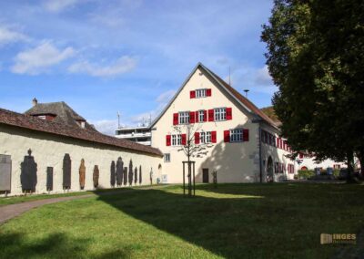 Epitaphien im Kloster in Königsbronn