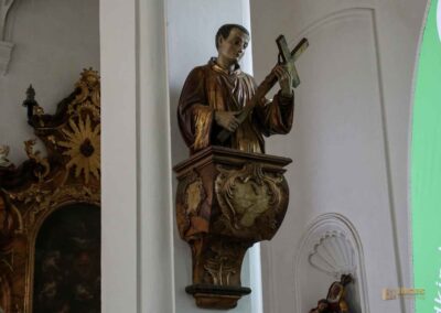 Marienkirche in Ellwangen