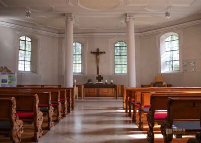 Klosterkirche in Königsbronn