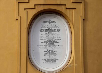 In der Wallfahrtskirche Schönenberg bei Ellwangen 8 Wallfahrtskirche Schönenberg bei Ellwangen