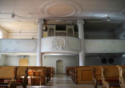 Klosterkirche in Königsbronn