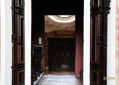 In der Wallfahrtskirche Schönenberg bei Ellwangen 79 zur Loreto-Kapelle in der Wallfahrtskirche Schönenberg bei Ellwangen