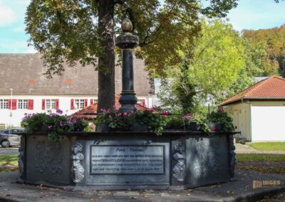 Kloster in Königsbronn
