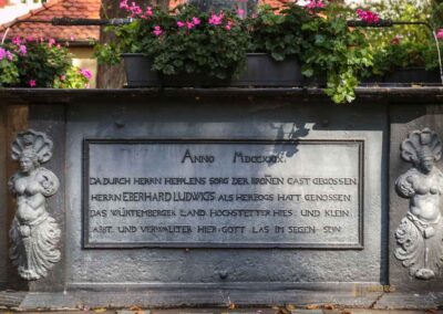 Kloster in Königsbronn