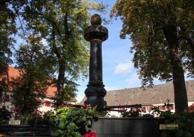 Kloster in Königsbronn