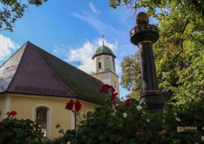 Klosterkirche in Königsbronn