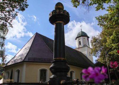 Klosterkirche in Königsbronn