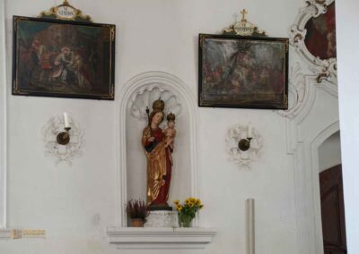 Marienkirche in Ellwangen