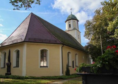 Klosterkirche in Königsbronn