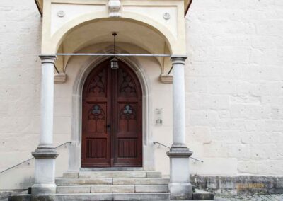 Marienkirche in Ellwangen