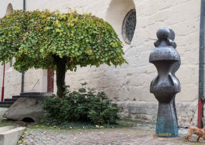 Marienkirche in Ellwangen