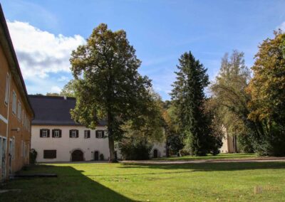 Kloster in Königsbronn
