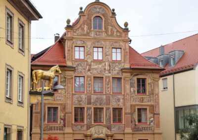 Haus Zimmerle in Ellwangen a.d. Jagst