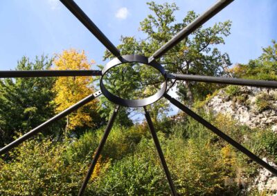 am Brenztopf in Königsbronn