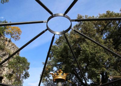 am Brenztopf in Königsbronn