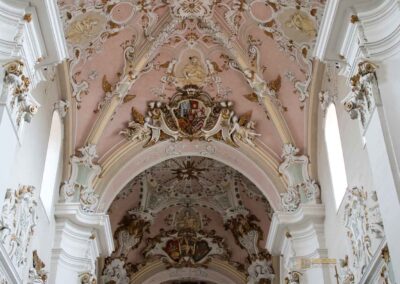 Wappen Basilika St. Vitus in Ellwangen
