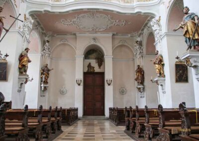 Basilika St. Vitus in Ellwangen