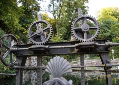 am Brenztopf in Königsbronn