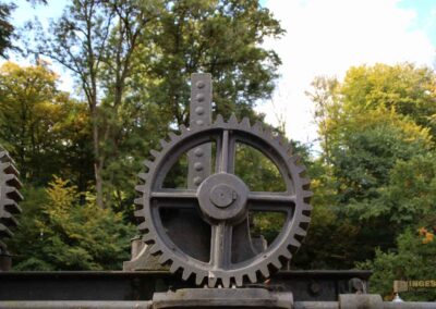 am Brenztopf in Königsbronn