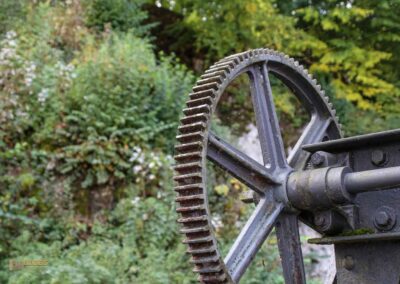 am Brenztopf in Königsbronn