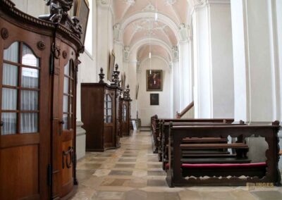 Basilika St. Vitus in Ellwangen