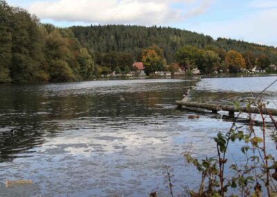 Itzelberger See bei Königsbronn