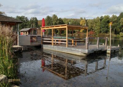 Itzelberger See bei Königsbronn