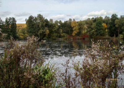 Itzelberger See bei Königsbronn