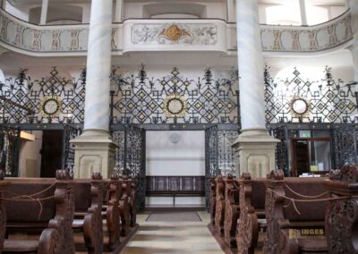 Evangelische Stadtkirche in Ellwangen