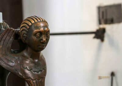 In der Wallfahrtskirche Schönenberg bei Ellwangen 110 Wallfahrtskirche Schönenberg bei Ellwangen