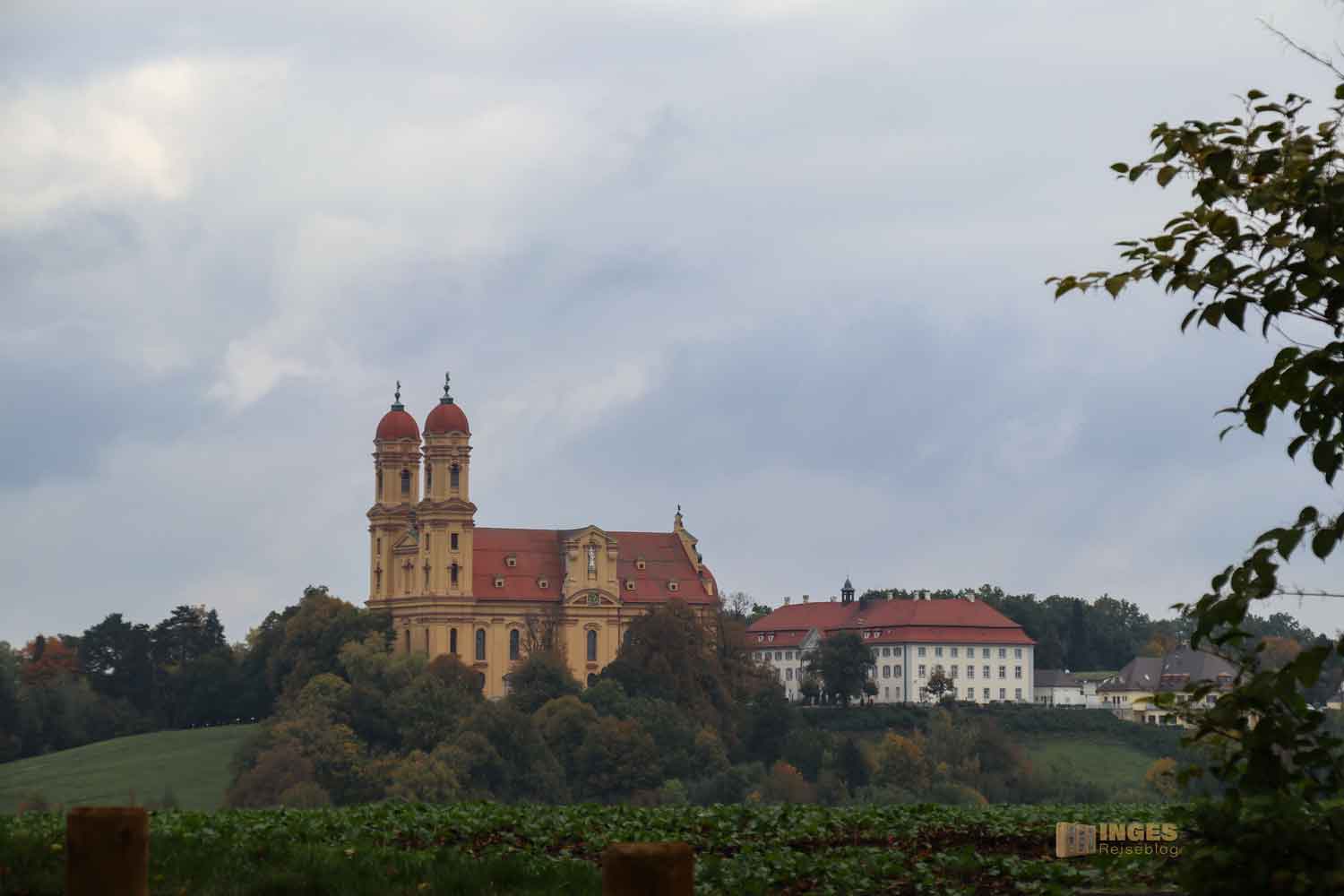 Wallfahrtskirche auf dem Schönenberg bei Ellwangen 0667 Wallfahrtskirche auf dem Schönenberg bei Ellwangen 0667