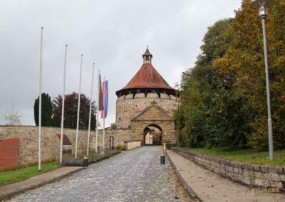 Schloss ob Ellwangen
