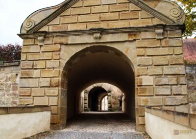 Schloss ob Ellwangen