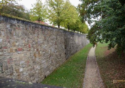 Schloss ob Ellwangen