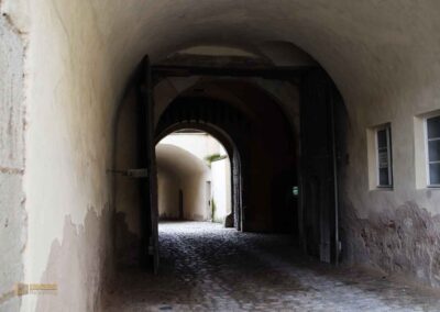 Schloss ob Ellwangen