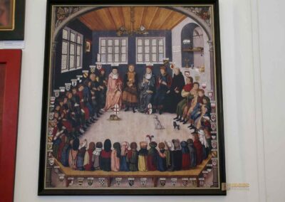 Schlossmuseum Schloss ob Ellwangen