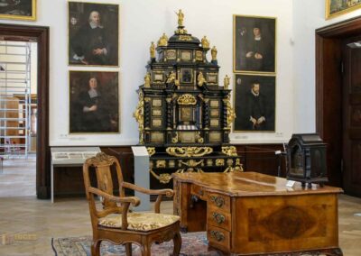 Schlossmuseum Schloss ob Ellwangen