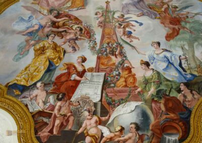 Thronsaal Schloss ob Ellwangen