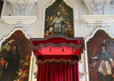 Thronsaal Schloss ob Ellwangen