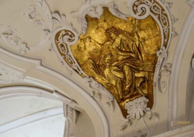 Thronsaal Schloss ob Ellwangen