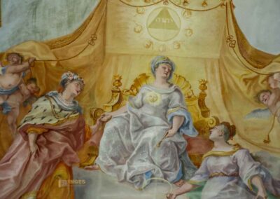 Thronsaal Schloss ob Ellwangen