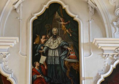 Thronsaal Schloss ob Ellwangen