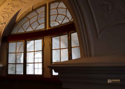 Die Schlosskapelle St. Wendelin im Schloss ob Ellwangen 25 Fürstenloge Schlosskapelle St. Wendelin im Schloss ob Ellwangen