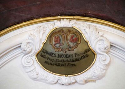 Thronsaal Schloss ob Ellwangen