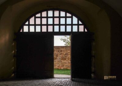 Schloss ob Ellwangen