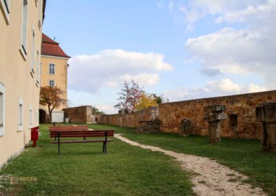 Schloss ob Ellwangen