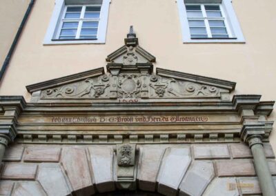 Schloss ob Ellwangen