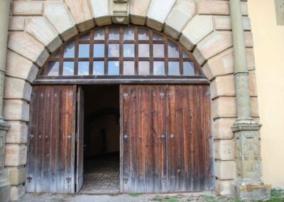 Schloss ob Ellwangen